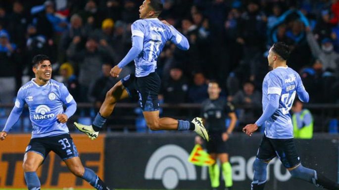 Belgrano, ya clasificado, va por el “1”
