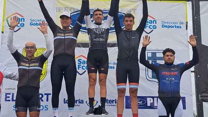 Victorias de Cristian Aimale, Narciso Ruiz y Osvaldo Cejas