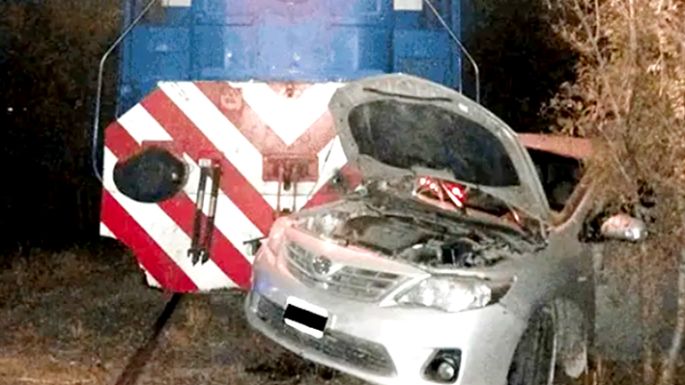 Seis heridos en Villa María  y una tragedia en la ruta 13