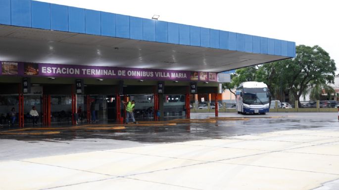 Llaman a licitación por un local gastronómico en la Terminal