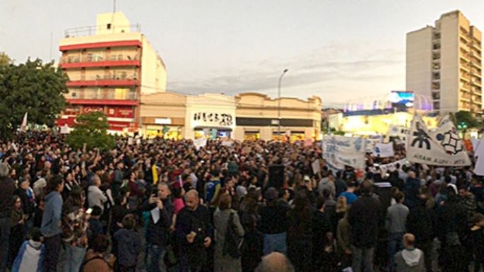 Recuerdan la gesta de obreros y estudiantes