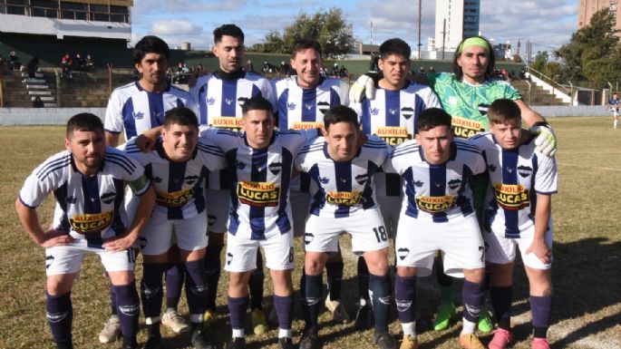 Fútbol local: el domingo, en distintos horarios, arrancan los 8vos. de final