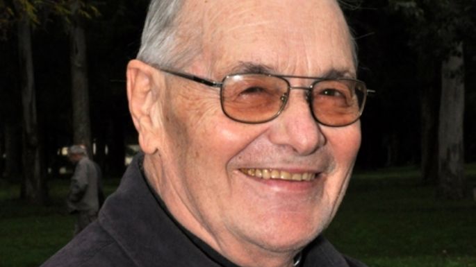 Delicado estado de salud del obispo emérito José Angel Rovai