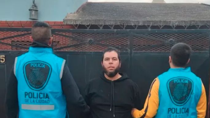 Detuvieron al asesino de la peluquería de Recoleta