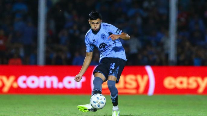 Villamariense convocado a la Selección Sub 20 de fútbol