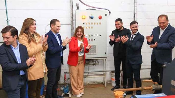 Vuelve a producir