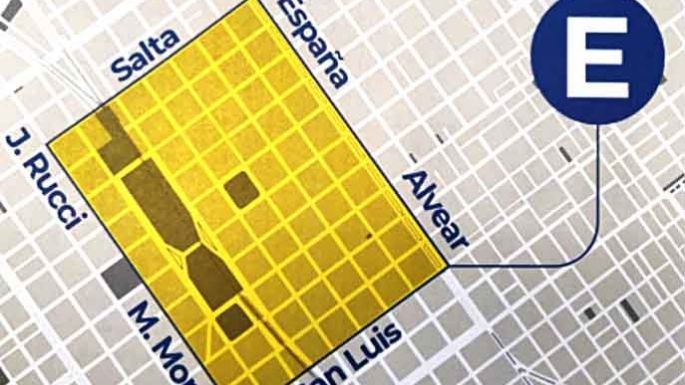 El caso de  una frentista