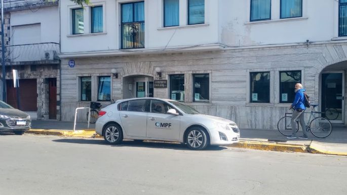 Detuvieron a la titular del laboratorio Ogston que funciona en la Cruz Azul