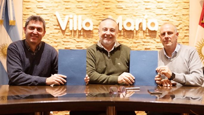 Villa María quiere contar con mayor oferta universitaria