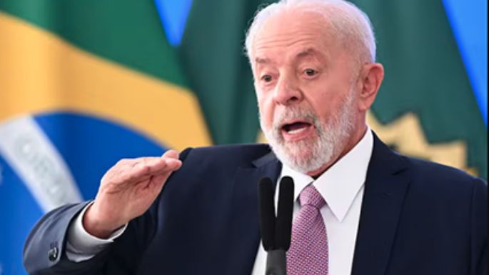 Lula da Silva asegura que Brasil tiene un "colchón" de reservas