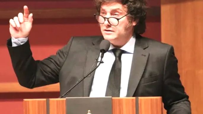 Un discurso repetido