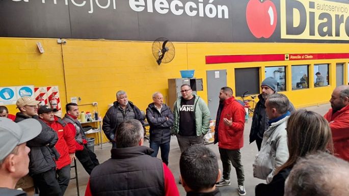 Siguen los despidos