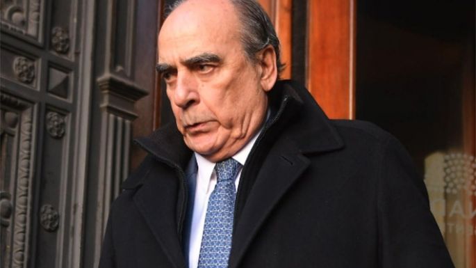 Autocrítica del jefe de Gabinete, Guillermo Francos