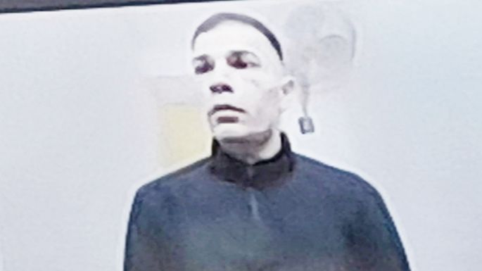 Asaltó un negocio local con un arma de utilería