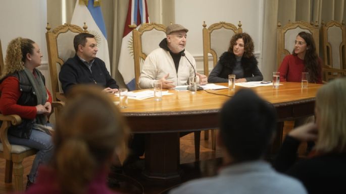 El Centro Favio será sede de ensayos, capacitaciones, encuentros y funciones teatrales