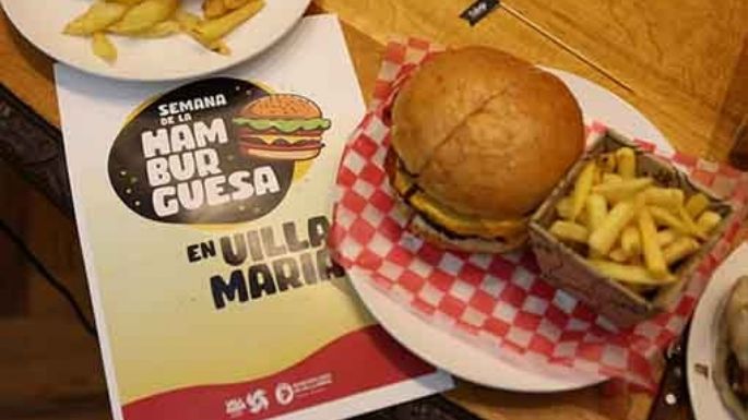 Semana de la hamburguesa