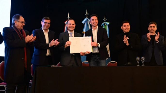 Lanzaron créditos para cooperativas