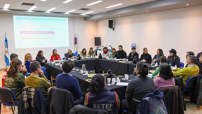 Se aprobó el plan contra el trabajo infantil 2024/2027