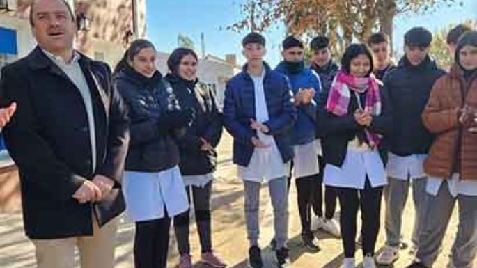 Resguardan los aros para atar caballos