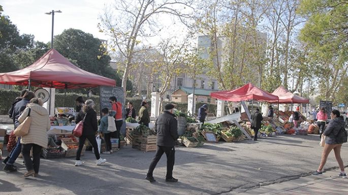 Edición especial  de la Feria Franca