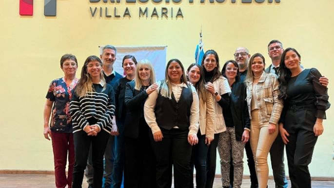 El Pasteur, a profesionales residentes egresados