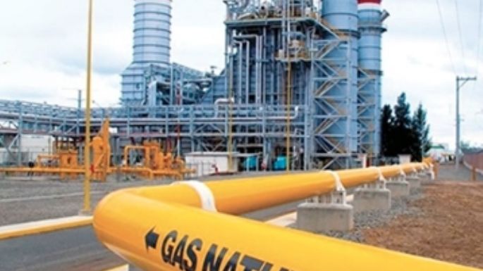 El gas y la restricción