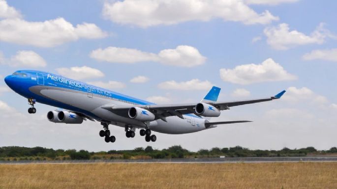 Aerolíneas Argentinas suma conectividad internacional desde Córdoba