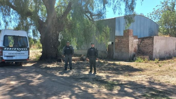 Asistieron a una familia víctima de trata con fines de explotación laboral