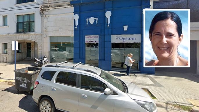Bioquímica local presa  por supuestas estafas
