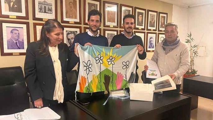 Por los niños de la ciudad