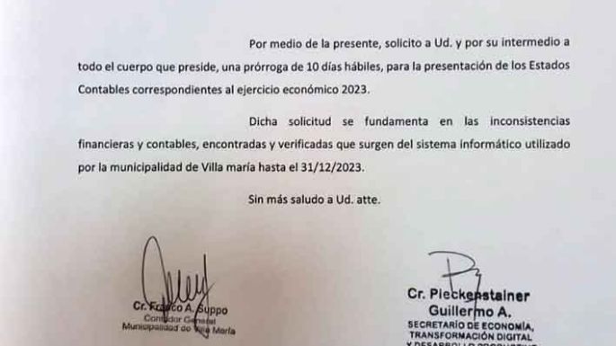 La herencia financiera, nuevamente en escena