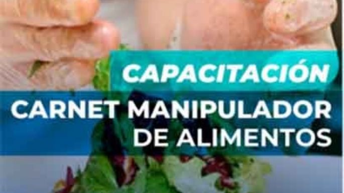 Carnet: inicia capacitación