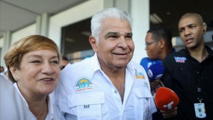 José Mulino ganó la Presidencia