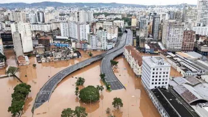 Declararon el estado de calamidad