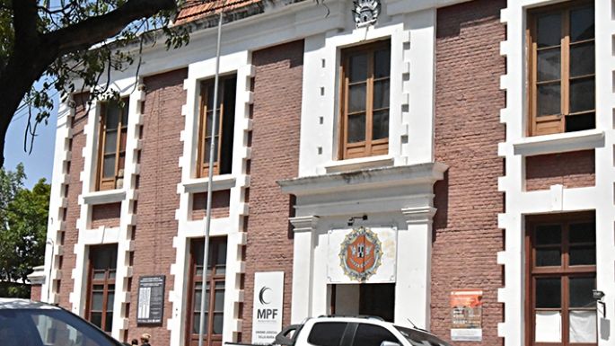 Detenciones en dos barrios