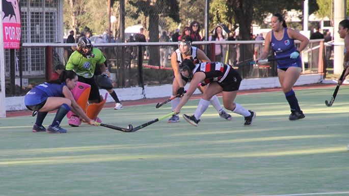 Goleó San Martín y empató Jockey