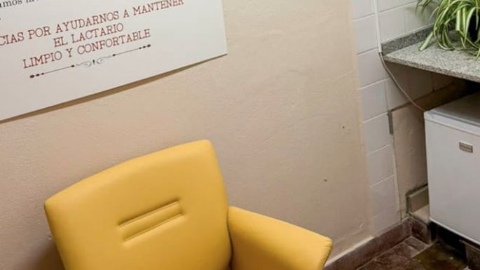 Para lactancia en tribunales