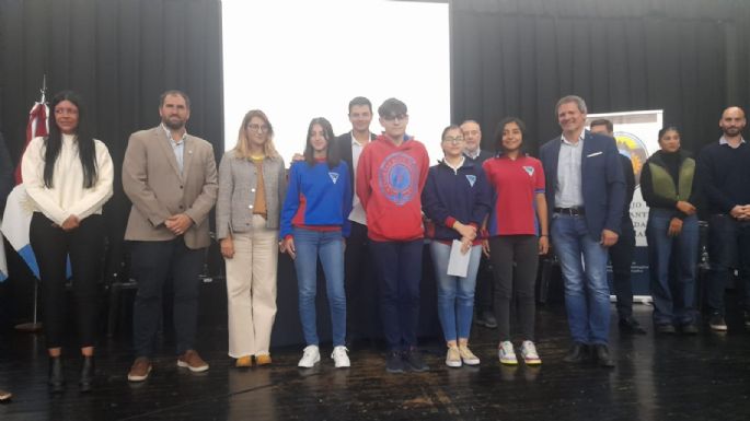 Asumieron los concejales estudiantiles