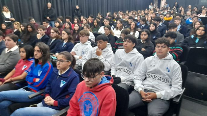 Asumieron los concejales estudiantiles