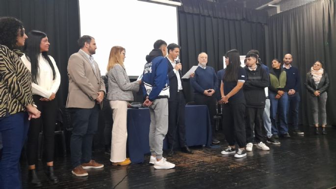 Asumieron los concejales estudiantiles