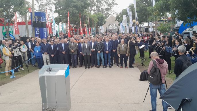 Orgullo local en el inicio de TodoLáctea