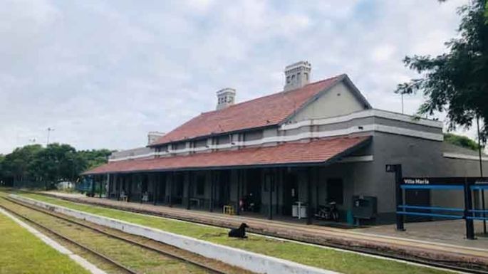 Inhabilitaron los viajes en tren hacia Córdoba y Buenos Aires