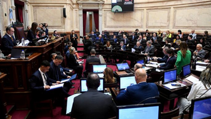 Una ley “floja de papeles”