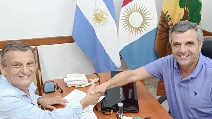 Mejoras para el pueblo