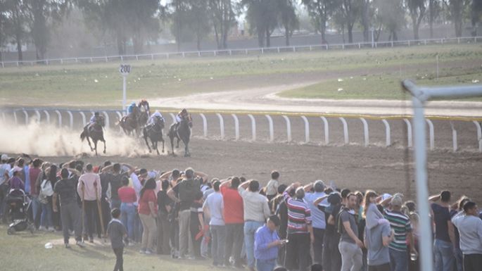 Y se viene la tercera