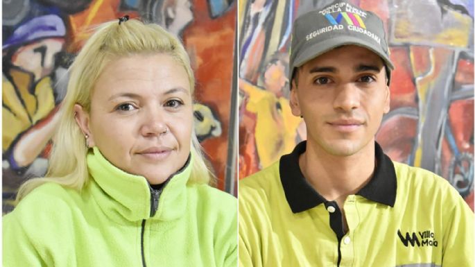 Agentes que se recibieron de servidores públicos
