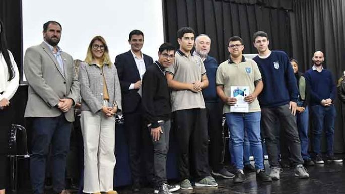 De las escuelas al Deliberante