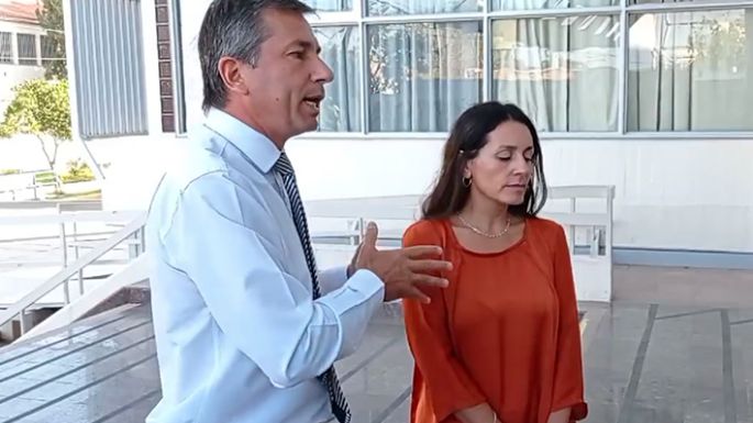 Villa Dolores: realizaron una audiencia civil en la vivienda de una testigo que no podía trasladarse hasta Tribunales