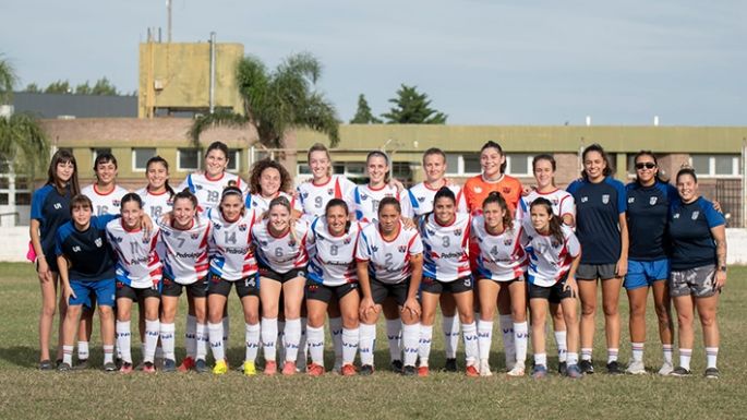 Todo listo para el desafío nacional