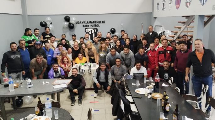 El Baby celebró su aniversario